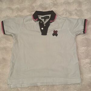 Psycho bunny kids size 7 (small)